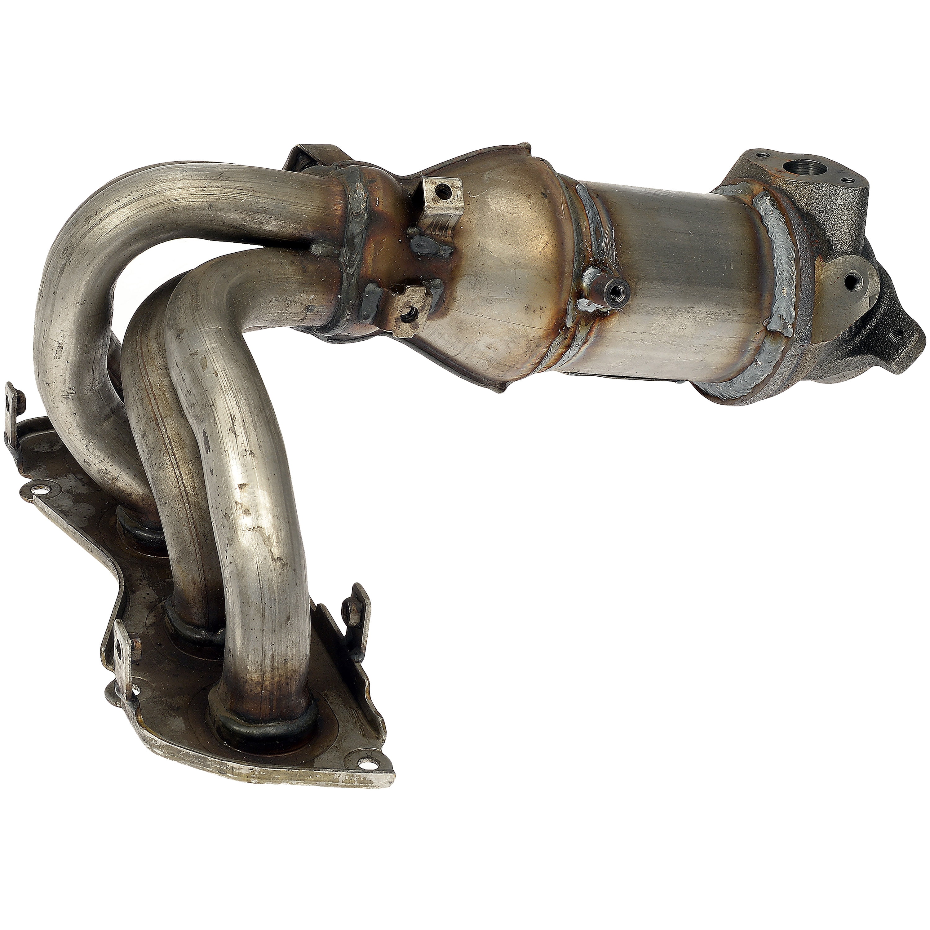 Dorman 674-297 Catalytic Converter with Integrated Exhaust Manifold for Specific Lexus / Toyota Models (Non-CARB Compliant) Fits select: 2012-2017 TOYOTA CAMRY, 2018 TOYOTA RAV4 LE/LE PLUS/XLE