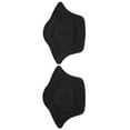 thumbnail image 3 of Almohadillas autoadhesivas para el talón, antideslizantes, para el cuidado de los pies (negras), 3 of 14