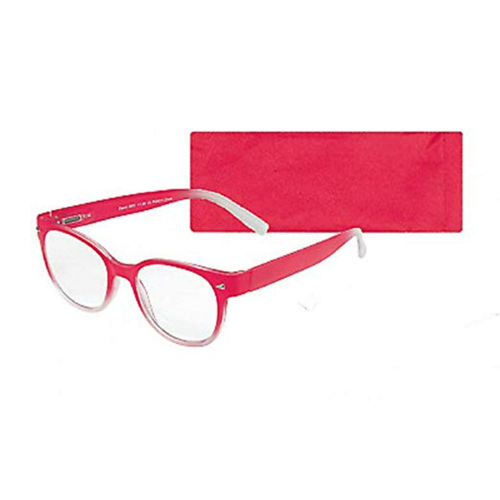 Sight Station Lightweight +2.50 Reading Glasses, Danni Berry Walmart
