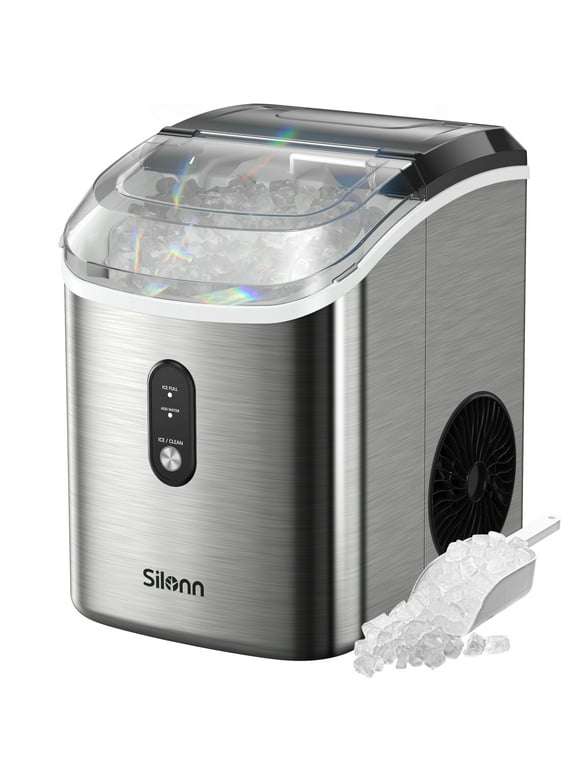 Nugget Ice Makers in Ice Makers