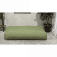thumbnail image 6 of Kasper 6'x3' Water Resistant Rectangle Bean Bag Chair for Adults | Green | Waterproof Fabric, 6 of 7