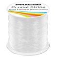 thumbnail image 2 of Hilo elástico transparente PAXCOO para pulseras, 0,8 mm, 120 m, 2 of 7