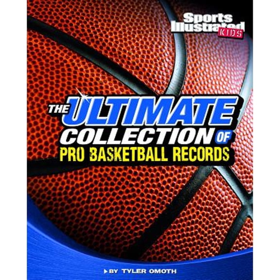 Pre-Owned The Ultimate Collection of Pro Basketball Records (Hardcover 9781429686532) by Tyler Omoth