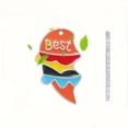 thumbnail image 3 of SLYNSHome Friendship Necklaces for 2,Magnetic Matching Couples Burger Fries Pendant Necklace Set for Women Men Birthday Gifts, 3 of 9