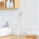 thumbnail image 5 of Cepillo De Ducha Plegable Antideslizante Mango Largo Cepillo De Baño Cómodo Cepillo De Cuerpo Desmontable Con 3 Cabezales De Cepillo Para Baño En Casa Viajes Al Aire Libre Inevent HA015211-00, 5 of 7