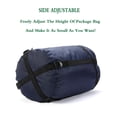 thumbnail image 4 of Bolsa de Compresión Borogo 24L Impermeable Azul Oscuro, 4 of 6