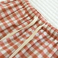 thumbnail image 6 of 2024! ZVNAΖH Womens Pajama Pants Plaid Sleep Lounge Pj Bottoms with Pockets Soft Comfy Drawstring Jogger Sleepwear Pants, 6 of 8