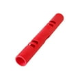 thumbnail image 3 of S SERENABLE Fitness Tube with Handles, Portable Training Rubber Weight Bar,Weight Bearing Fitness RUBBER Barrel for Loaded Movement Training 6KG Red, 3 of 8