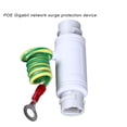 thumbnail image 4 of Protecteur de Surtension, Dispositif de Protection contre les Surtensions Compact en PVC Étanche 5KA pour Caméra Extérieure, 4 of 7