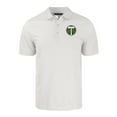 thumbnail image 2 of Men's-Cutter & Buck  White Portland Timbers Big & Tall Pike Eco Symmetry Print Stretch Recycled Polo, 2 of 3