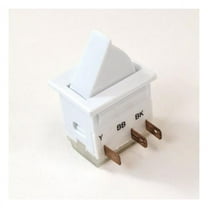 WHIRLPOOL W11457217 REFRIGERATOR FREEZER DOOR SWITCH (GENUINE OEM PART)