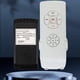 thumbnail image 4 of 3X Kit de Control Remoto para Ventilador de Techo, Ventiladores Techo Universales de Tamaño Pequeño, Control Remoto de Luz, Velocidad, Luz, Sincronización, Control Inalámbrico 110v, 4 of 5