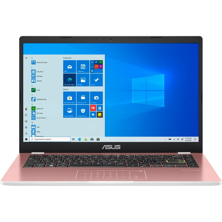 ASUS E410KA-CL464 Laptop - Intel Celeron N4500, 4GB, 64GB