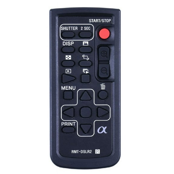 Remote Control for Digital Camera A6400 A9 A7RIII A7III A7RII Camera Accessories