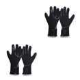 thumbnail image 1 of Wosthever Guantes de buceo de de buceo, guante cálido de 3MM, a prueba de arañazos, resistente a las medusas, protección de manos, deportes Type2 NO2, 1 of 6