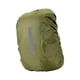 thumbnail image 2 of Mochila Funda Lluvia con Tira Reflectante 30-40L Impermeable Multifunción Verde, 2 of 9
