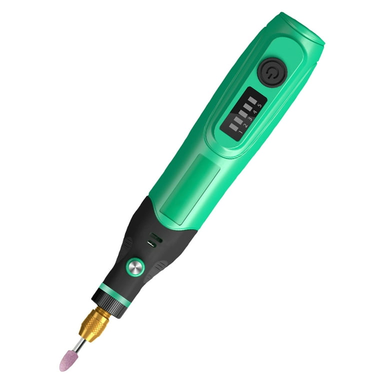WOHAPY Upgrade Small Handheld Grinder Polishing Tool Miniature