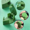 thumbnail image 5 of Fdelink 100 Plant Clip,Climbing Support,100Pcs Plant Climbing Wall Fixture Clips Plastic Plant Clips Climbing Plant Wall Clips for Vines Plant Support Clips Plant Vine Wall Clips, 5 of 9