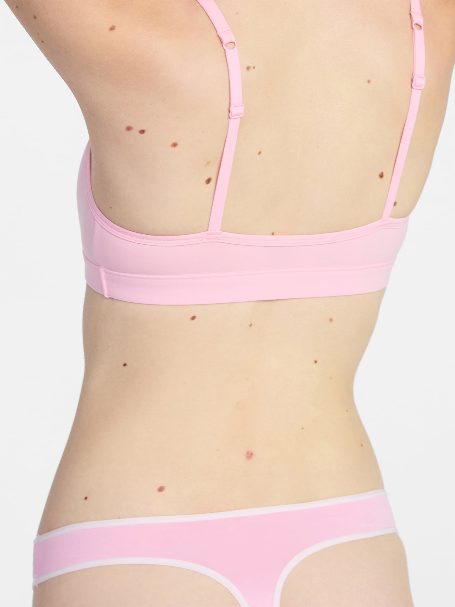 No Boundaries Micro Thong Women's and Women's Plus, Sizes XS-XXXL