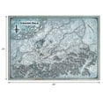 thumbnail image 3 of D&D: Icewind Dale Map - 31"x 21" - GF9's Official Dungeons & Dragons Tapletop Map, 3 of 5