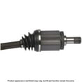 thumbnail image 3 of CARDONE New 66-9318 CV Axle Assembly Front Left fits 2007-2014 BMW 31 60 7 545 125, 3 of 3