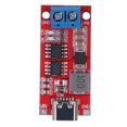 thumbnail image 4 of Boost Converter Charger Board, Overvoltage Protection DC3-6V Battery Charger Step Up Boost Module Automatic Charging Perfect Fit  For Garage 1A,2A,4A, 4 of 8