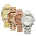 thumbnail image 7 of Soumake Women'S Fashion Shiny Rhinestone Stainless Steel Analog Quartz Wrist Watch Fashion, 7 of 7
