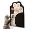 thumbnail image 1 of Alfombrilla para rascar para gatos de interior, 1 of 6
