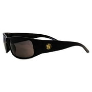 Smith And Wesson Elite Safety Eyewear, Black Frame, Smoke Anti-fog Lens