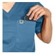 thumbnail image 3 of Uniforme Medico Pijama Quirurjica Mujer Jumper Conjunto XL Color Azul, 3 of 5