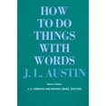 thumbnail image 1 of Pre-Owned How to Do Things with Words: Second Edition (Paperback) 0674411528 9780674411524, 1 of 1