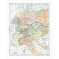 thumbnail image 3 of Cortambert 15x18 Black Modern Framed Museum Art Print Titled - Europe Germany Italy - Cortambert 1880, 3 of 5