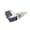 A, variant on Heavy Duty Repair Microswitch V-16-1CQ Small Switches Metal Texture for Industrial Machinery and Consumer Electronics