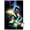 Premium Poster & Mount Bundle, variant on Marvel Comics - Thanos - Cover #13 Wall Poster with Push Pins, 14.725" x 22.375"