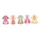 thumbnail image 5 of Kit de materiales para ropa antigua china, regalo DIY, desarrollo de habilidades de moda, hecho a mano. 3 maniquíes, 5 of 9