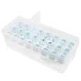 thumbnail image 1 of Molde de hielo doméstico Moldo de cubos de hielo Silicona Cubo de hielo Hacer molde para el verano, 1 of 5