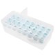 thumbnail image 1 of Molde de hielo doméstico Moldo de cubos de hielo Silicona Cubo de hielo Hacer molde para el verano, 1 of 5