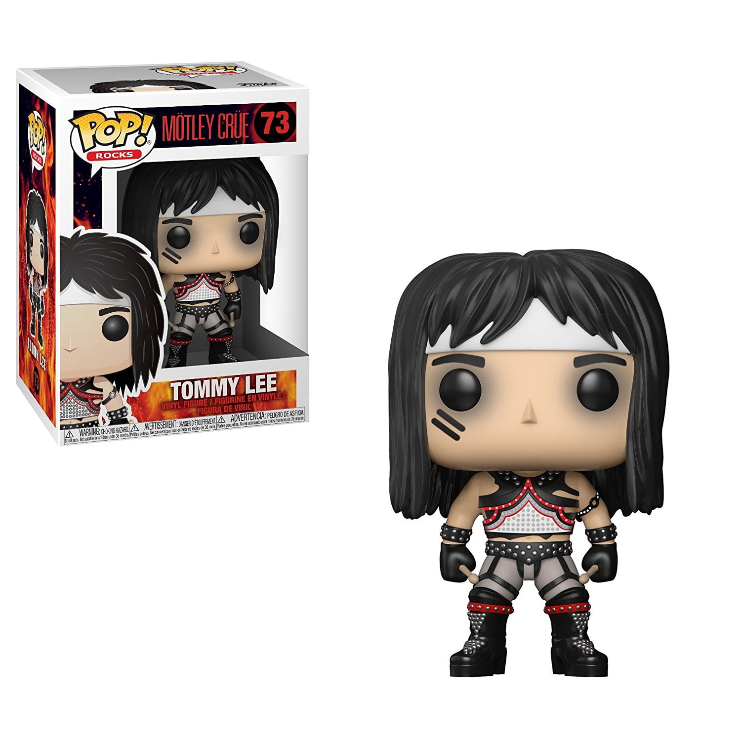 funko pop motley crue