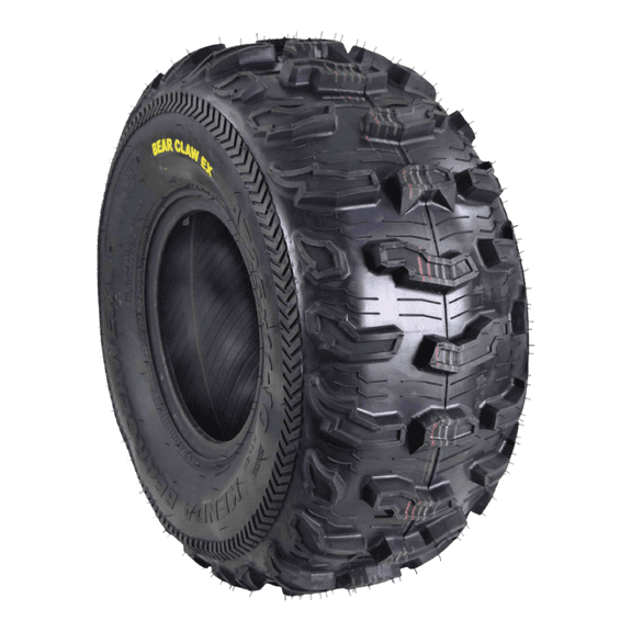 Kenda Bear Claw EX 25x11-10 Rear ATV 6 PLY Tire