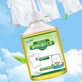 Special Laundry Detergent For Oil Stains On Clothes Powerful For