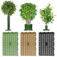 thumbnail image 5 of HomeLife Plant Trunk Protector PP Adjustable Tree Cover Tree Sheet Bark and Seedling Cover 2pcs, 5 of 13