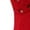 Red, variant on Peep Toe Boots for Women Chunky Block Heel Ankle Sock Booties Knit Slip on Dress Heeled Sandals