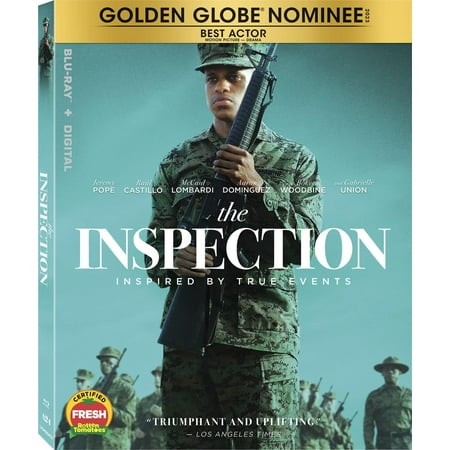 Lions Gate - The Inspection [BLU-RAY]