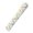 White, variant on Professional Golf Head Cover Shockproof Universals Golf Shafts Protector for Frequent Travelers and Tournament Player