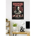 thumbnail image 2 of Netflix Stranger Things: Season 5 (2025) - One Last Strange Adventure Wall Poster, 22.375" x 34" Framed, 2 of 5