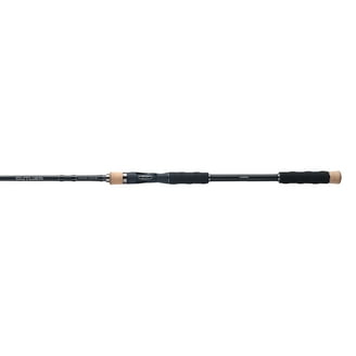 Shimano SLX X72 MH 2PC Freshwater Casting Bass Rod, DIAFLASH, EVA