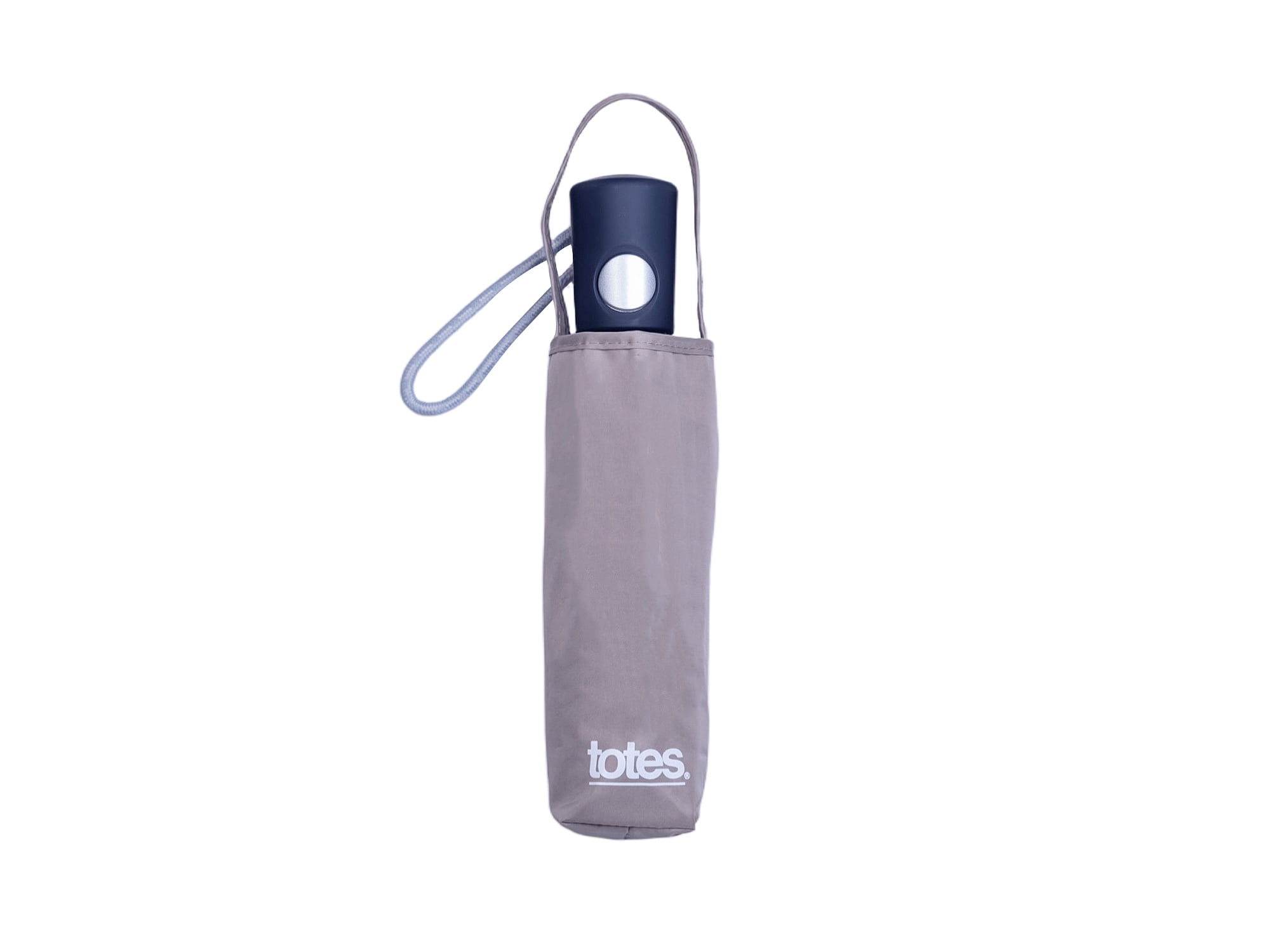 Totes Mini Folding Umbrella With Sun Protection