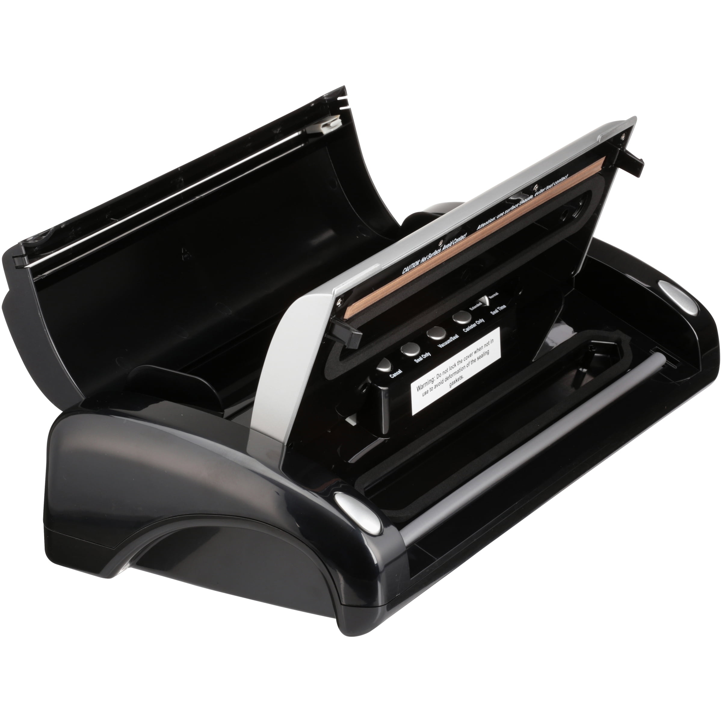 Food Vacuum Sealer Box Nesco Version 2 American Harvest Commercial