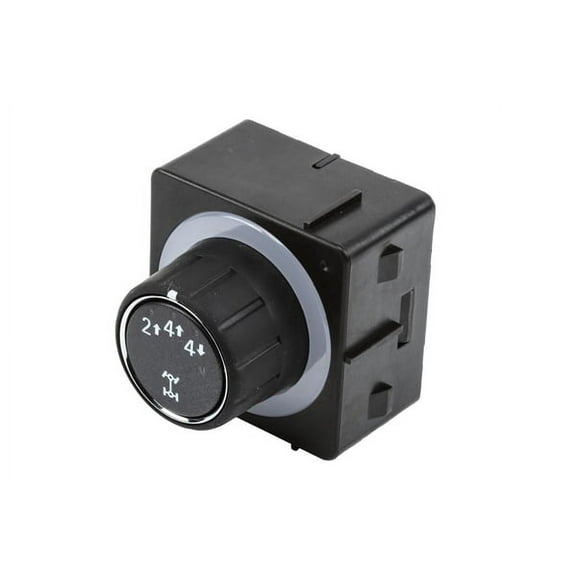 Transfer Case Selector Switch