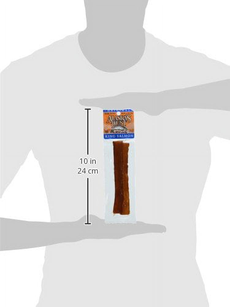 Wild Salmon Jerky 1 oz. Stick - Original